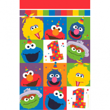 Sesame Street Elmo Turns One